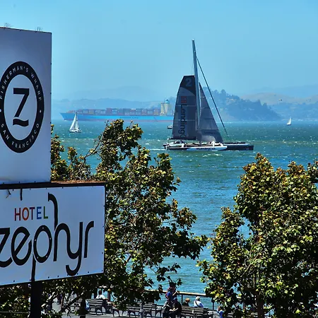 Hotel Zephyr San Francisco